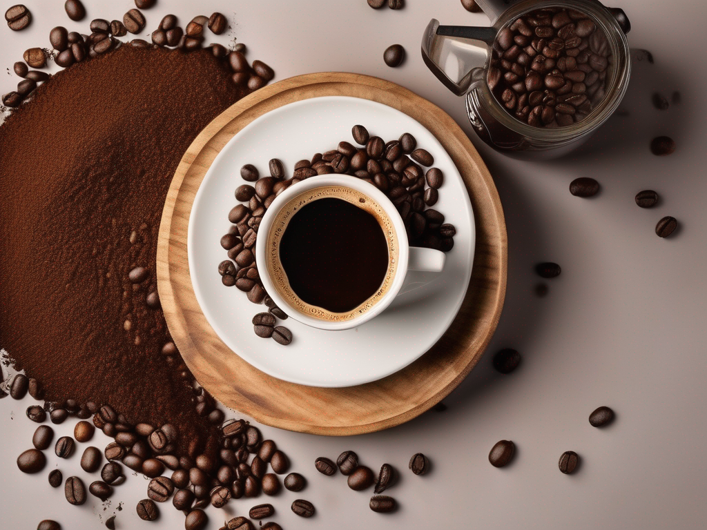 How to Store Leftover Coffee Grounds for Freshness