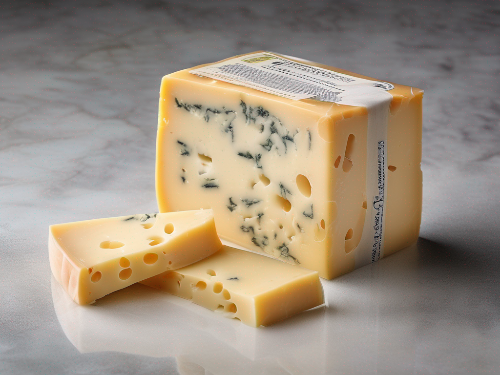 How to Store Leftover Gloucester Cheese Sold in Wrapped Block Opened