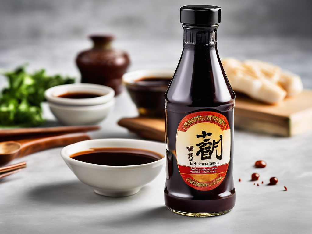 How to Store Leftover Hoisin Sauce Commercially Bottled Opened