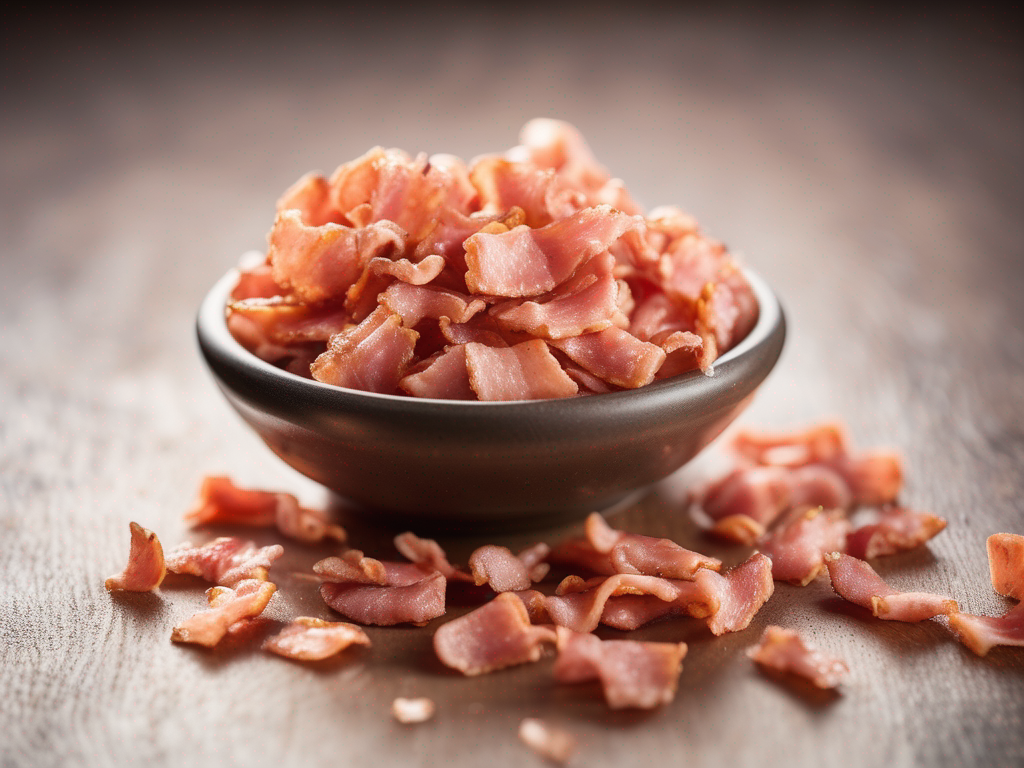 How to Store Opened Imitation Bacon Bits for Maximum Freshness