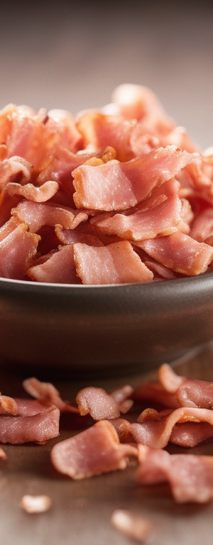 How to Store Opened Imitation Bacon Bits for Maximum Freshness