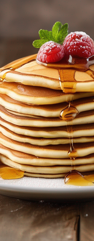 How to Store Pancakes Purchased Commercially Frozen for Long-Term Freshness