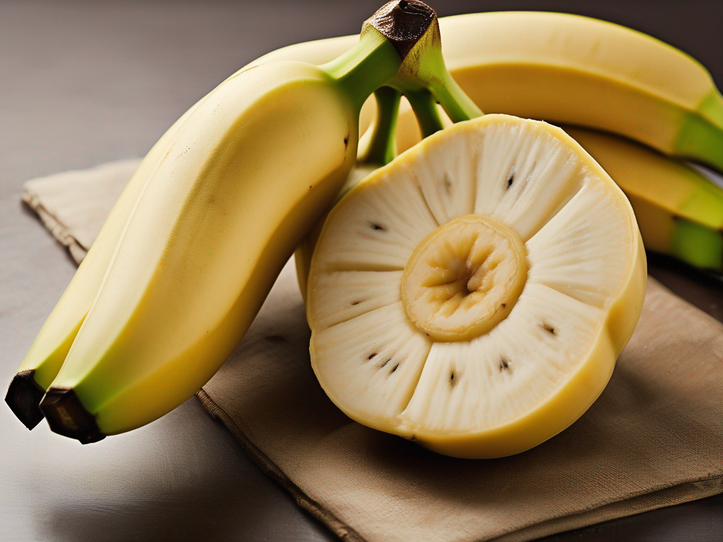 How to Store Peeled Bananas in the Fridge