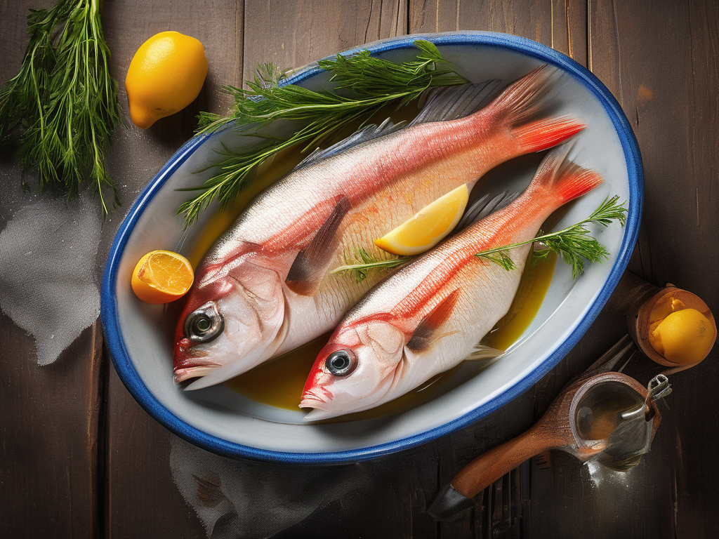 How to Store Perch Fresh Raw for Optimal Freshness
