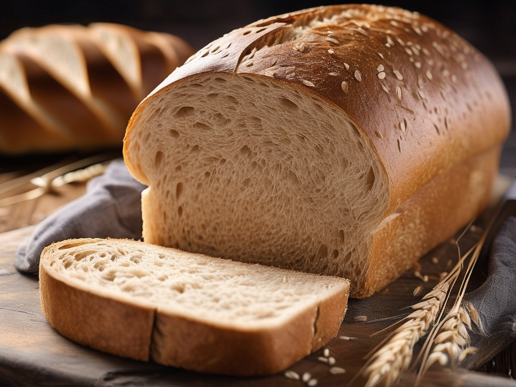 How to Store Whole Wheat Sliced Unopened Bread for Maximum Freshness