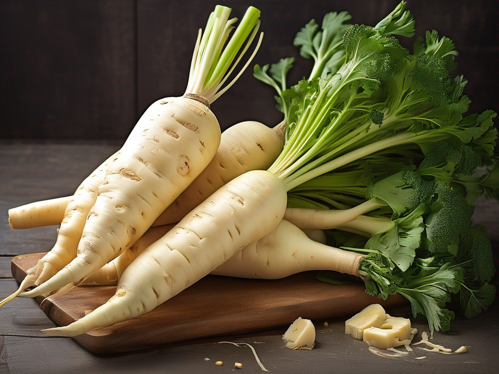 How to Tell if a Parsnip is Still Good to Eat