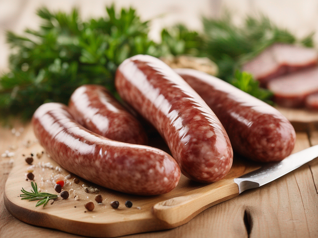 How to Tell if Abruzzese Sausage Dry Opened Has Gone Bad
