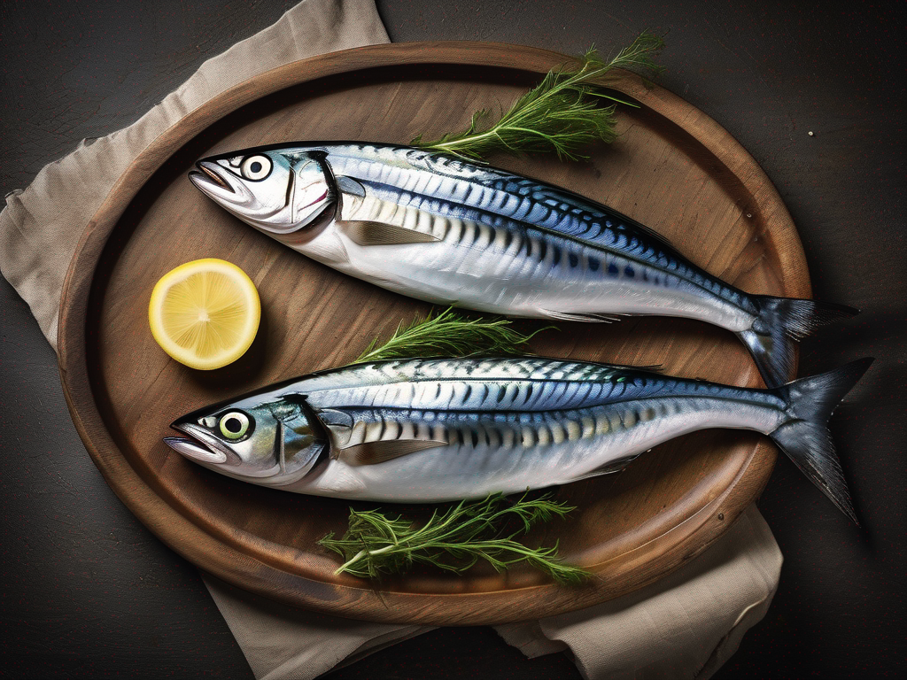 How to Tell if Atlantic Mackerel has Gone Bad