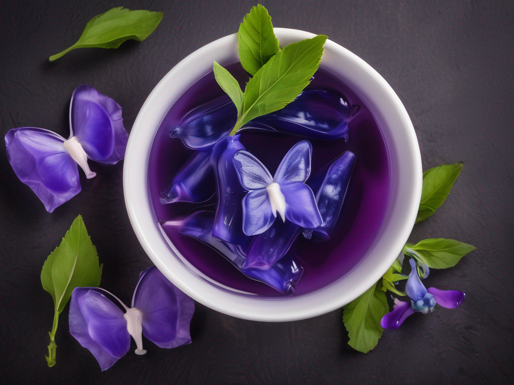 How to Tell if Butterfly Pea Flower Tea Has Gone Bad