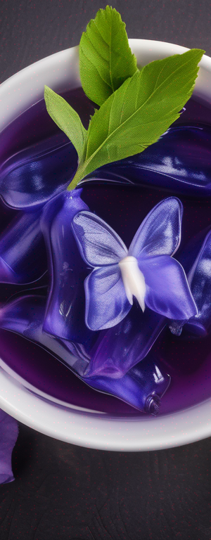 How to Tell if Butterfly Pea Flower Tea Has Gone Bad