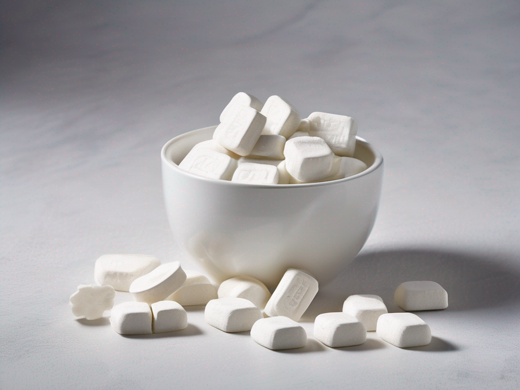 How to Tell If Calcium Carbonate Chewables Have Gone Bad