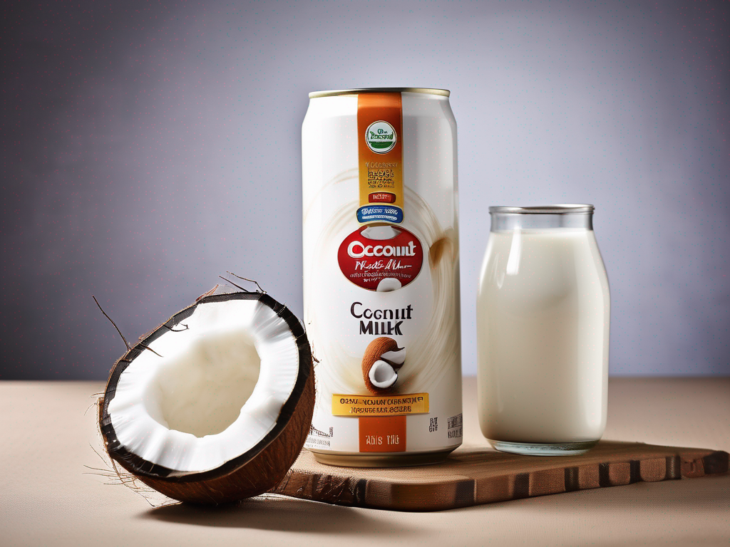 How to Tell if Canned Coconut Milk Has Gone Bad