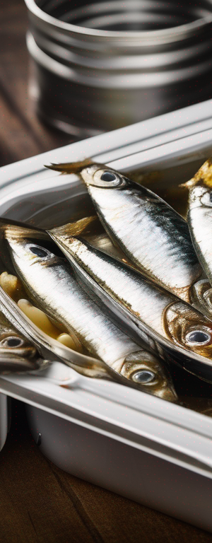 How to Tell if Canned Sardines Have Gone Bad