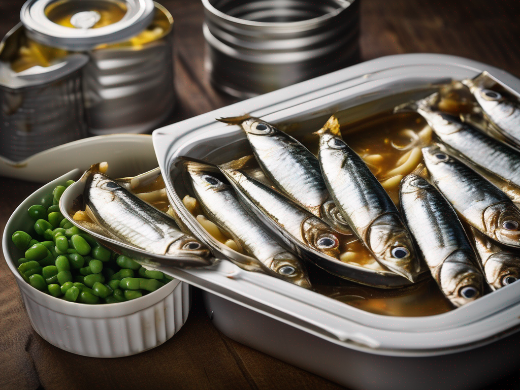 How to Tell if Canned Sardines Have Gone Bad