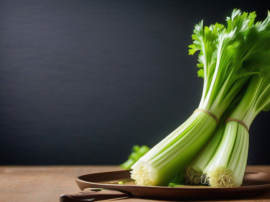 How to Tell if Celery Stalks Have Gone Bad