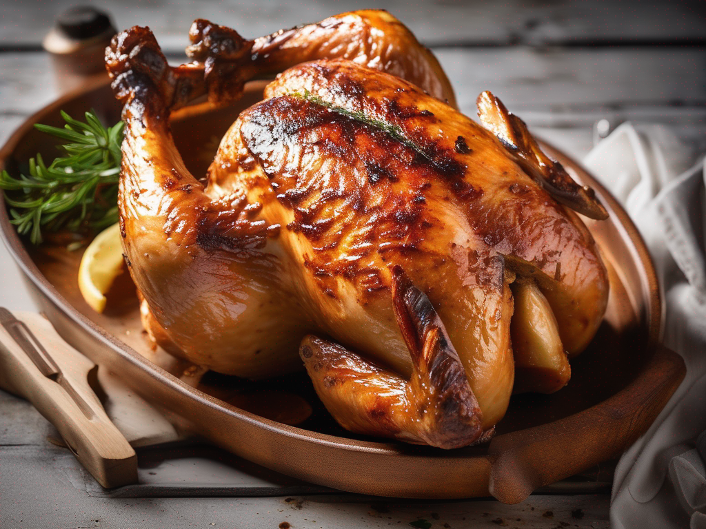 How to Tell if Chicken Whole Cooked Including Roasted Rotisserie Barbecued Has Gone Bad