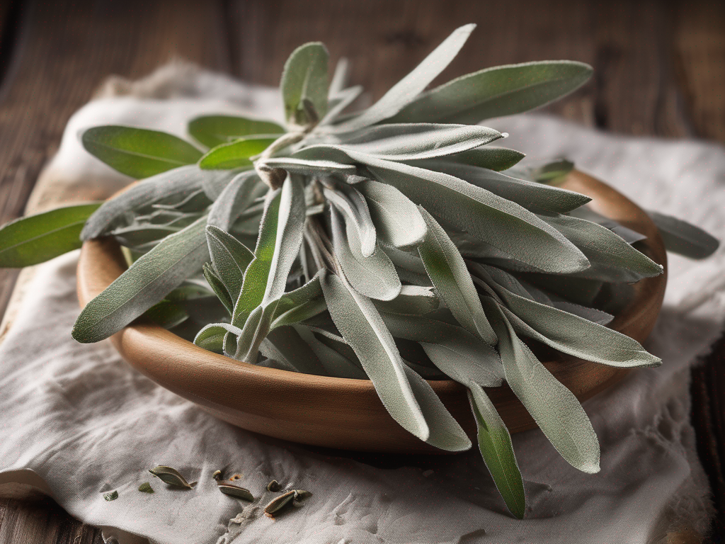 How to Tell if Common Sage Has Gone Bad