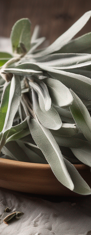 How to Tell if Common Sage Has Gone Bad