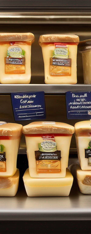 How to Tell if Deli Counter Monterey Jack Cheese Has Gone Bad