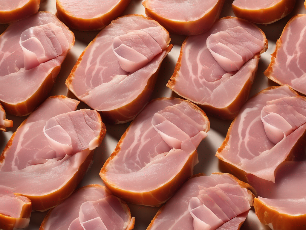 How to Tell if Deli Sliced Ham Has Gone Bad