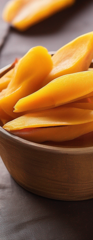 How to Tell if Dried Mango Has Gone Bad