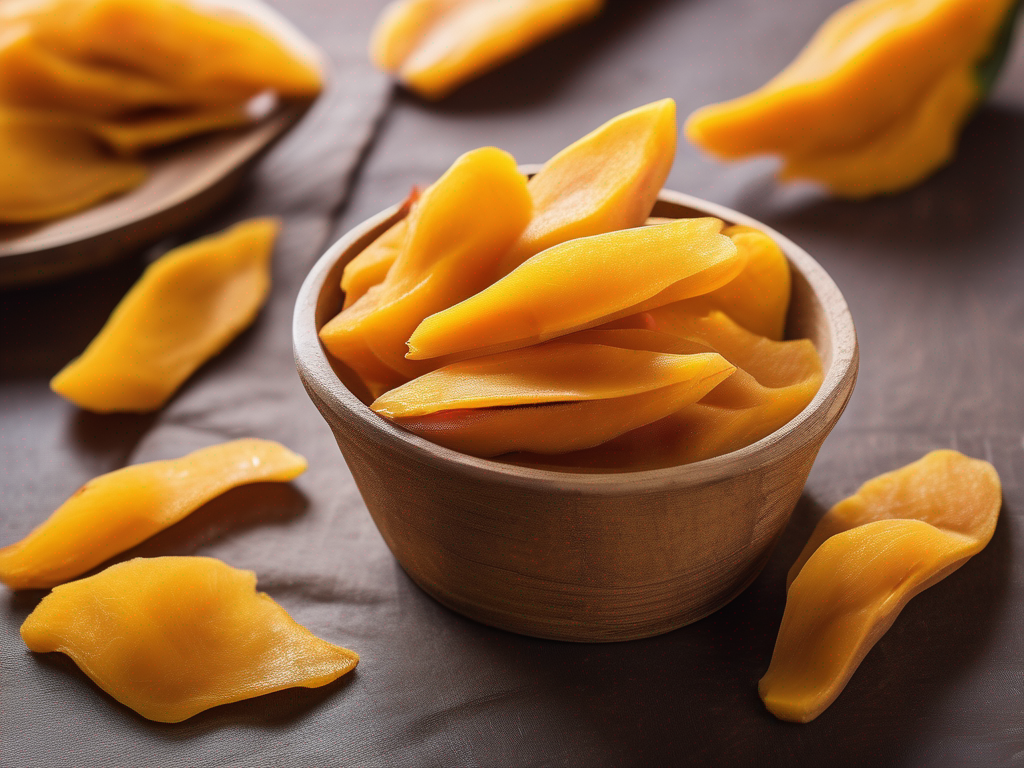 How to Tell if Dried Mango Has Gone Bad