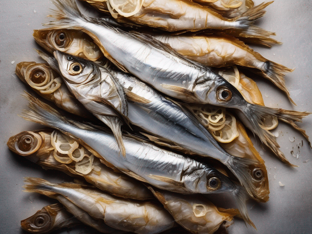 How to Tell if Dried Salted Fish Has Gone Bad