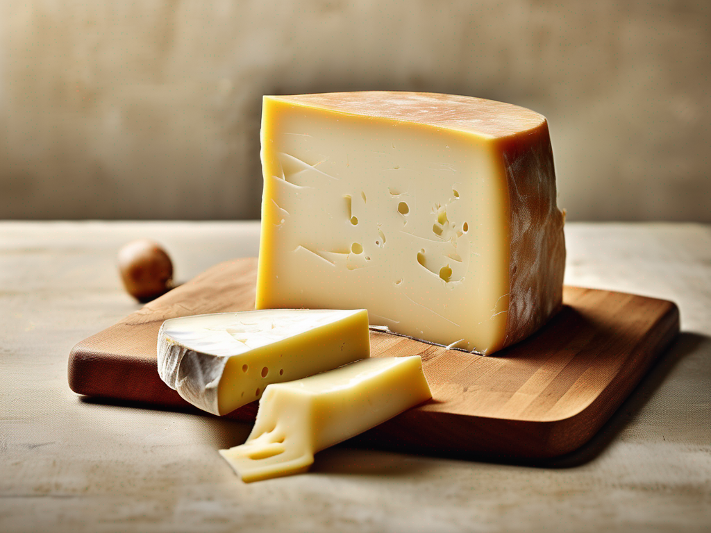 How to Tell If Fontina Cheese Sold in Wrapped Block Opened Has Gone Bad