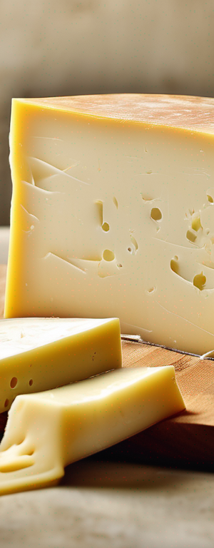 How to Tell If Fontina Cheese Sold in Wrapped Block Opened Has Gone Bad