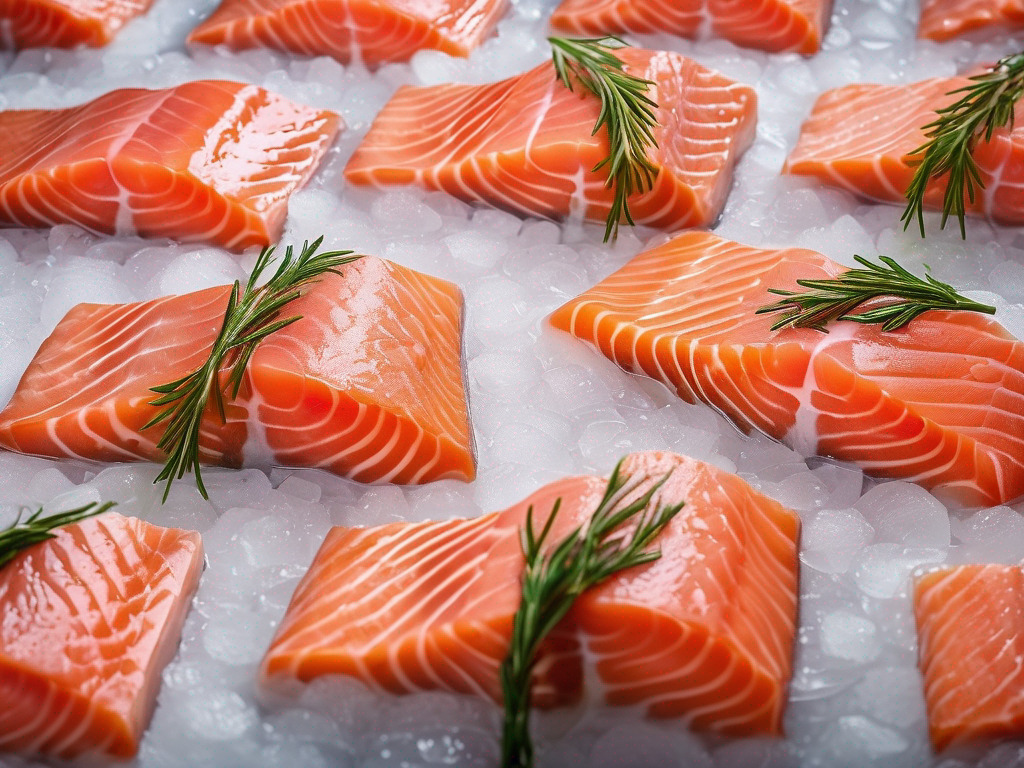 How to Tell if Fresh Atlantic Salmon Has Gone Bad