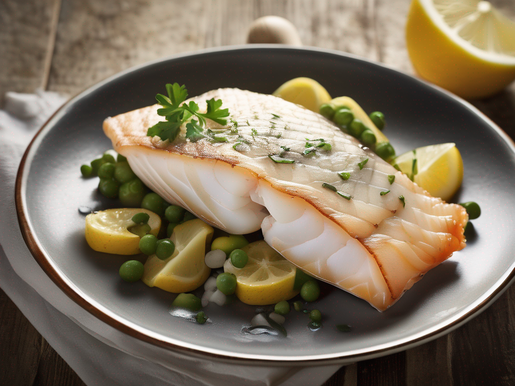 How to Tell if Fresh Cooked Haddock Has Gone Bad