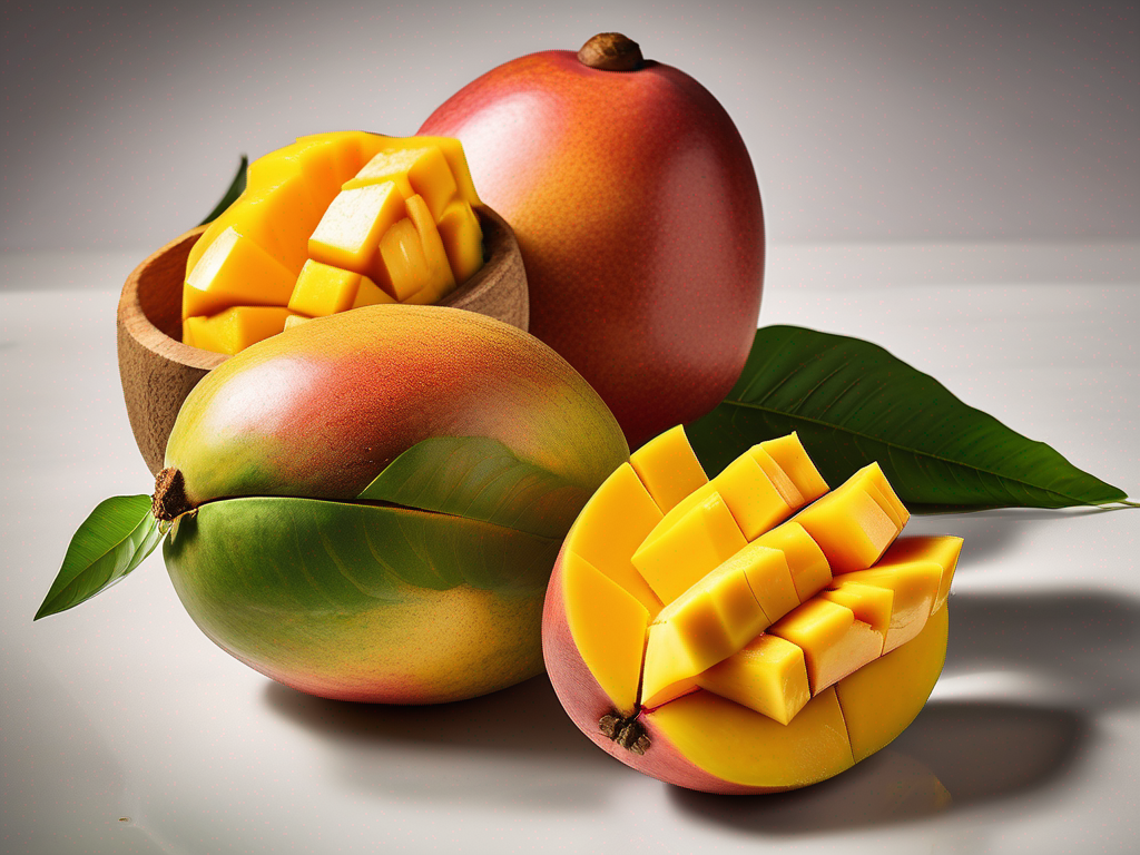 How to Tell if Fresh Cut Mango Has Gone Bad