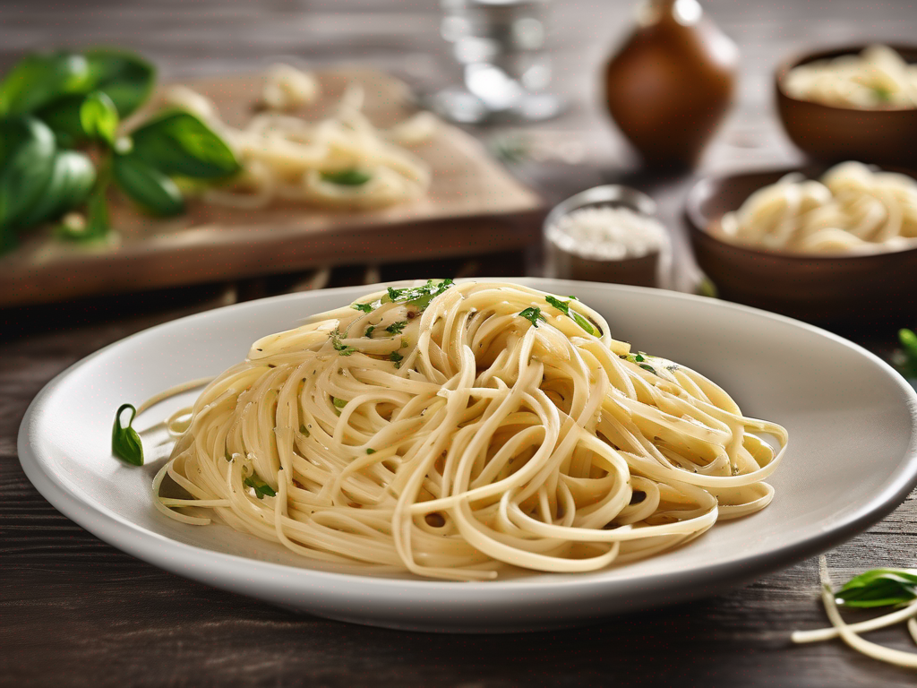 How to Tell if Fresh Linguini Opened Has Gone Bad