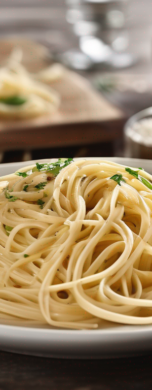 How to Tell if Fresh Linguini Opened Has Gone Bad