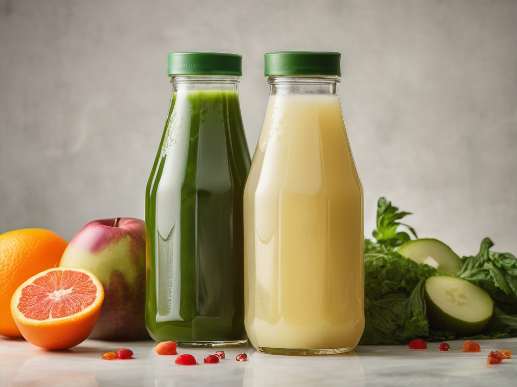 How to Tell if Fresh Pressed Juice Has Gone Bad