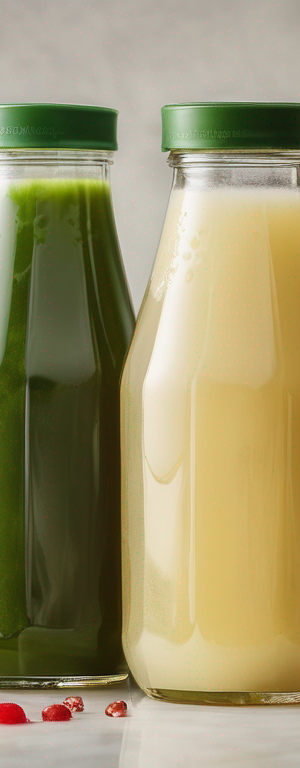 How to Tell if Fresh Pressed Juice Has Gone Bad