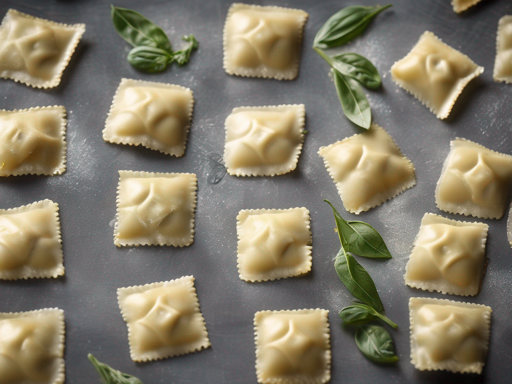 How to Tell if Fresh Ravioli Opened Has Gone Bad