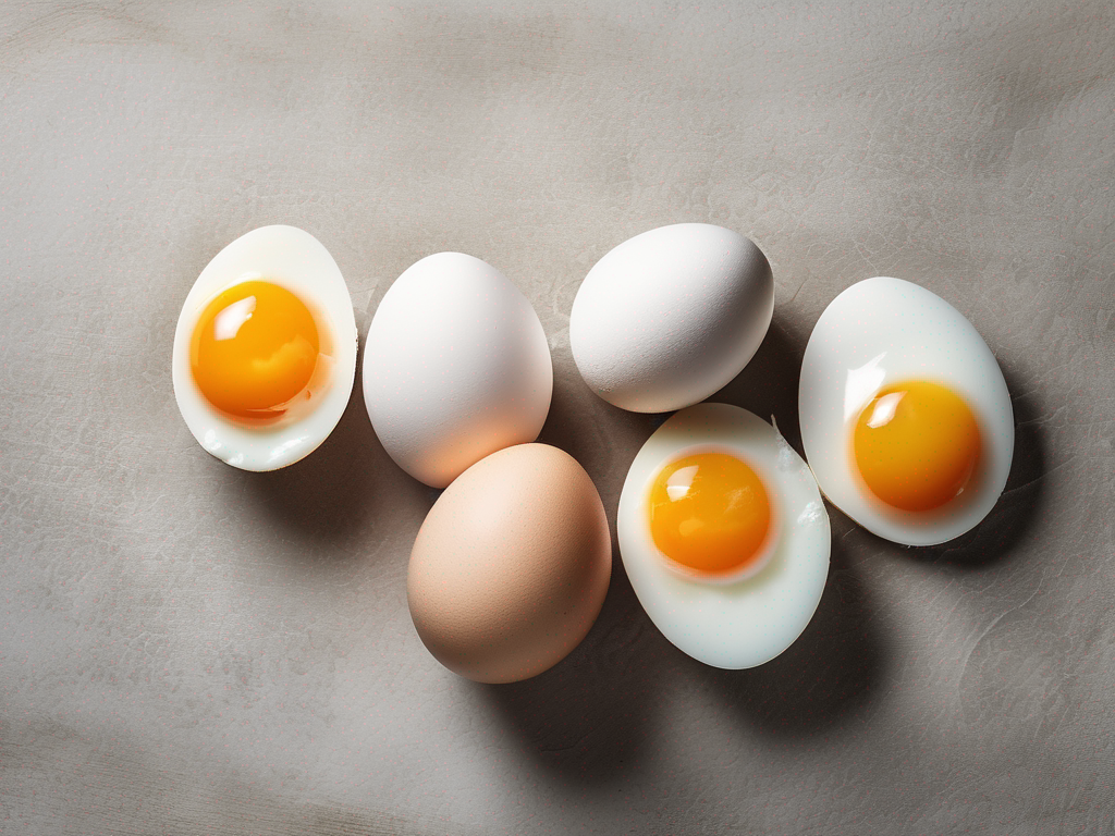 How to Tell if Fresh Raw Eggs Out of the Shell are Still Good to Eat