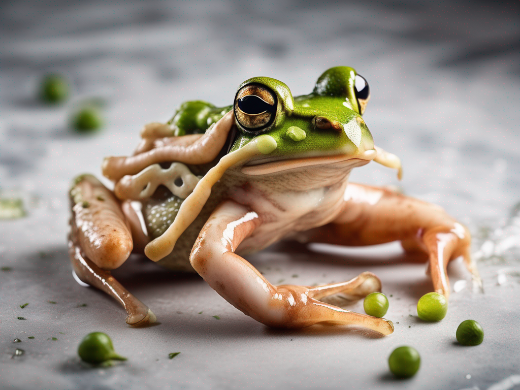 How to Tell if Frog Legs Fresh Raw Have Gone Bad