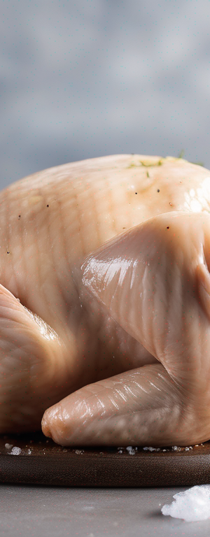 How to Tell if Frozen Chicken Opened Has Gone Bad