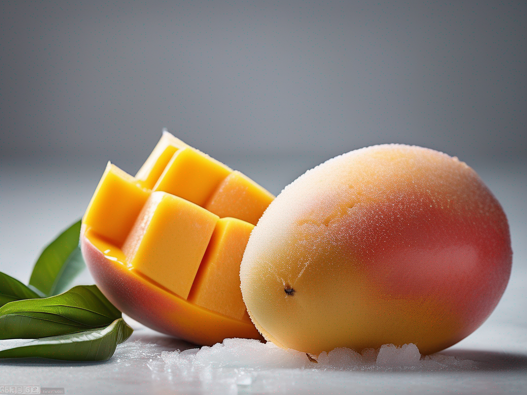 How to Tell if Frozen Mango Has Gone Bad