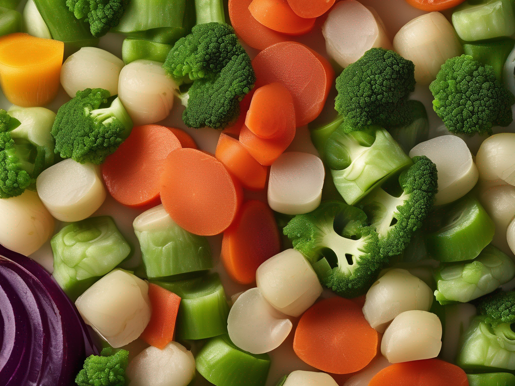 How to Tell If Frozen Mixed Vegetables Have Gone Bad