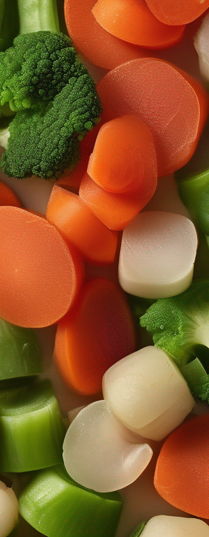 How to Tell If Frozen Mixed Vegetables Have Gone Bad