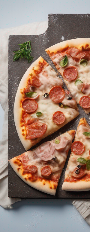 How to Tell if Frozen Pizza that Has Been Opened has Gone Bad in the Fridge