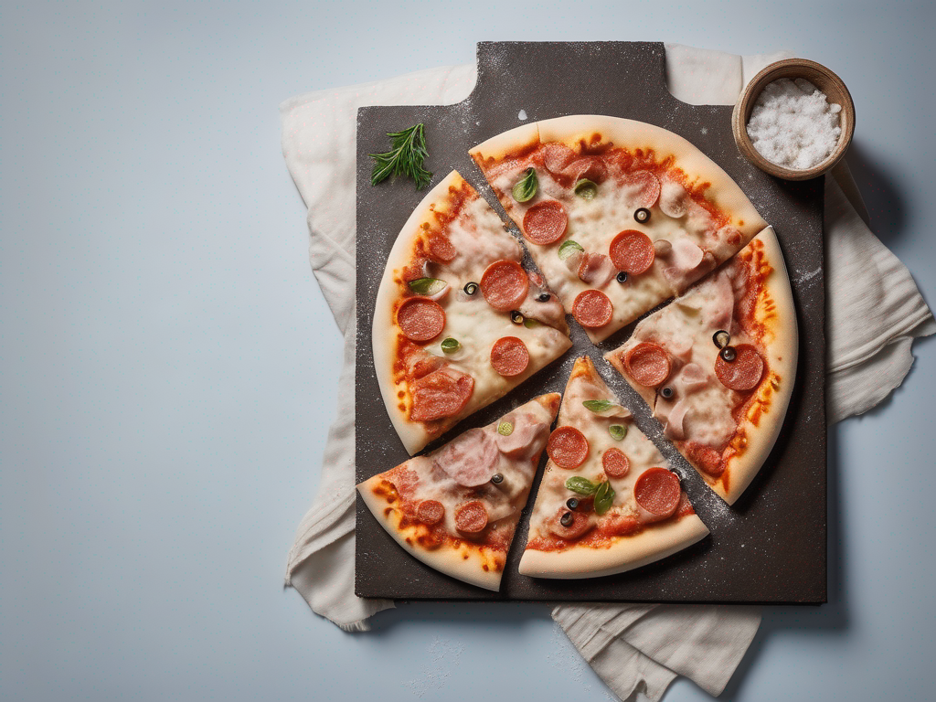 How to Tell if Frozen Pizza that Has Been Opened has Gone Bad in the Fridge