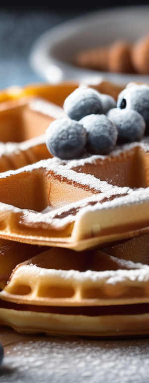 How to Tell if Frozen Waffles Have Gone Bad