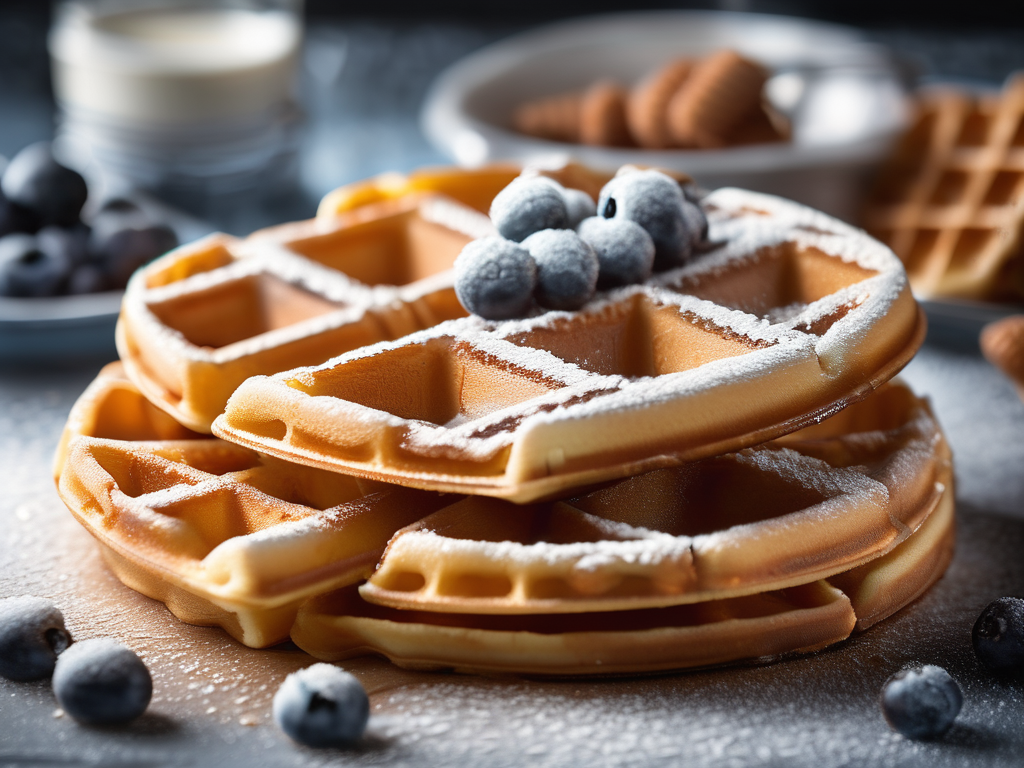 How to Tell if Frozen Waffles Have Gone Bad