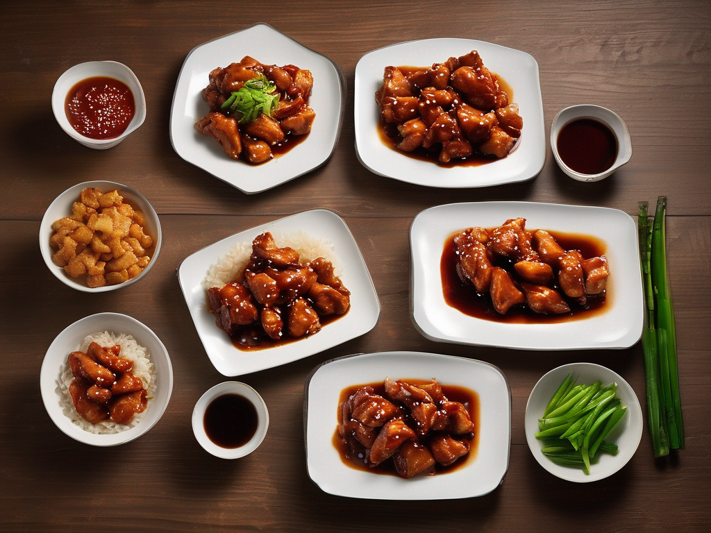 How to Tell if General Tso's Chicken Has Gone Bad