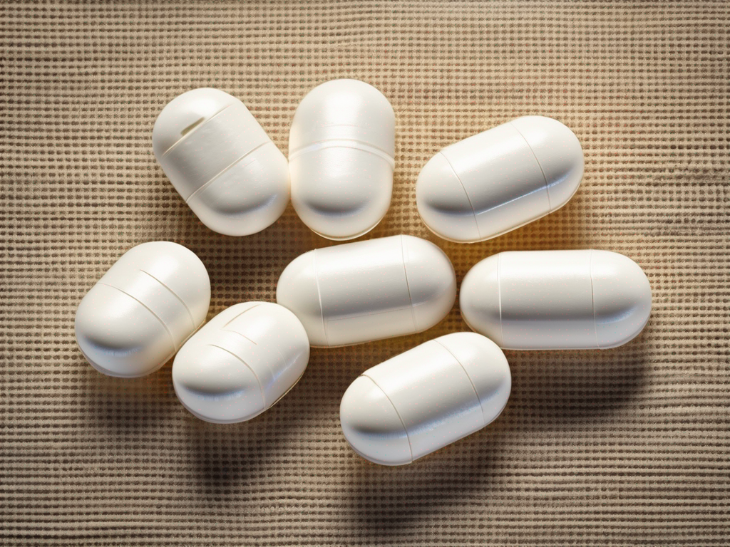 How to Tell if Glucosamine Chondroitin Capsules Have Gone Bad