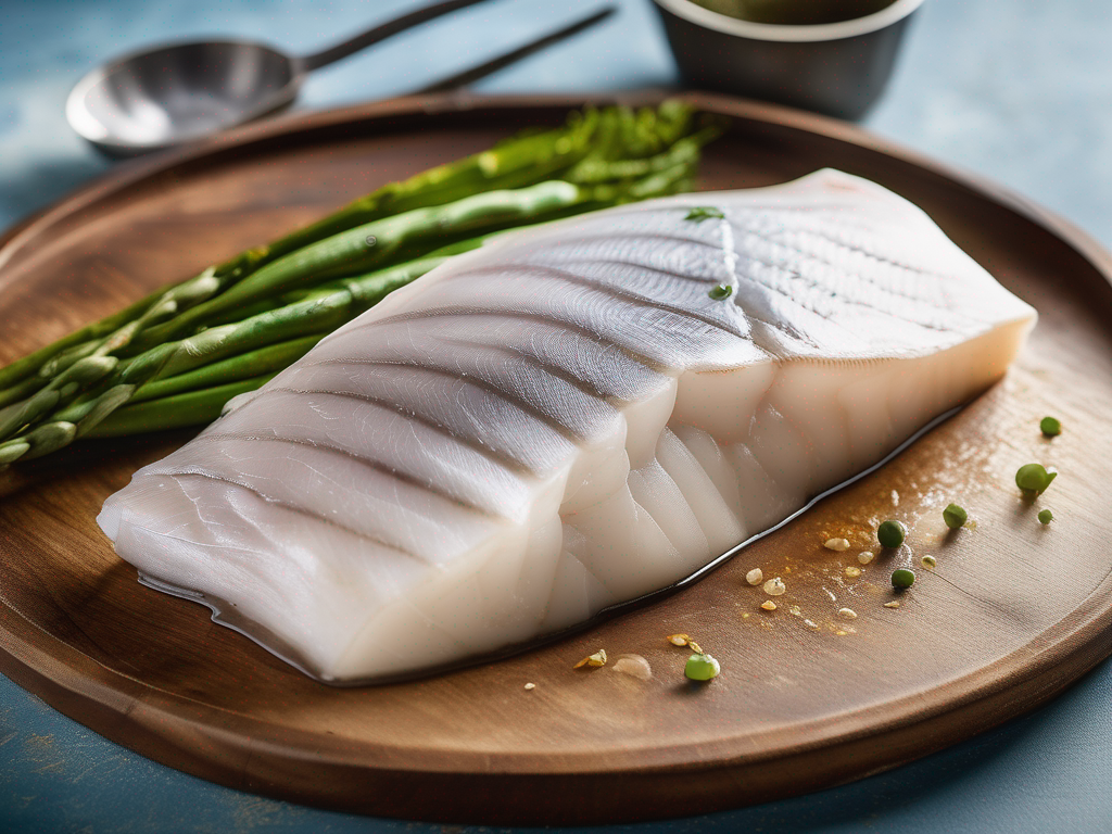 How to Tell if Halibut Purchased Commercially Frozen Raw has Gone Bad Before Cooking